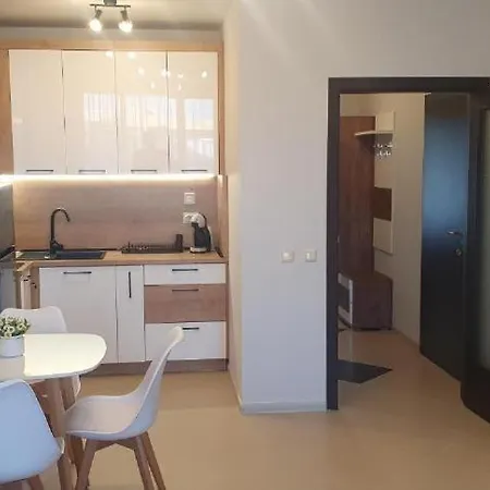 아파트 Central Beach Ravda Apartments