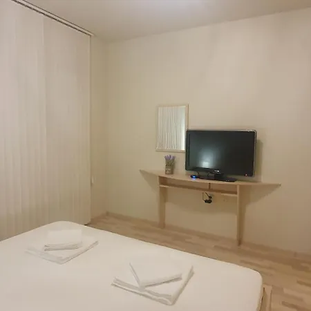 アパート Central Beach Ravda Apartments *