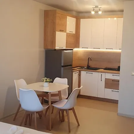 Central Beach Ravda Apartments 아파트 라브다