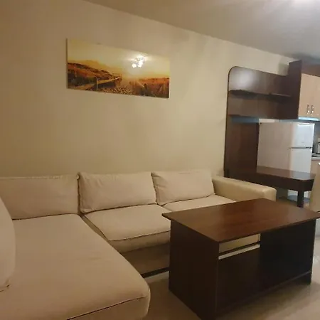 아파트 Central Beach Ravda Apartments 라브다