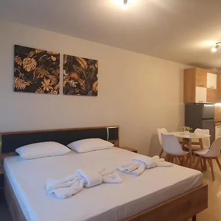 아파트 Central Beach Ravda Apartments 라브다