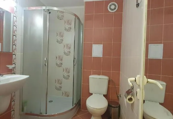 Central Beach Ravda Apartments Апартамент Равда