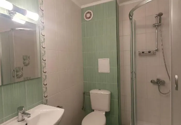 Central Beach Ravda Apartments * Равда