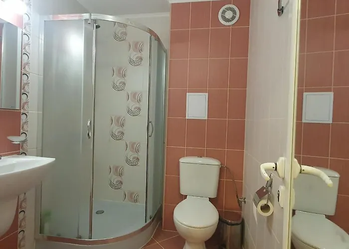 Апартамент Central Beach Ravda Apartments